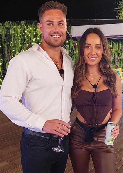 who is tayla dating from love island